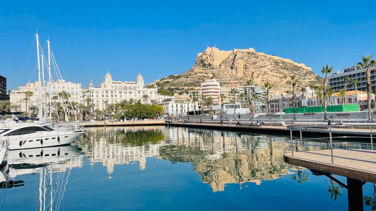 Alicante Postiguet Studios المظهر الخارجي الصورة