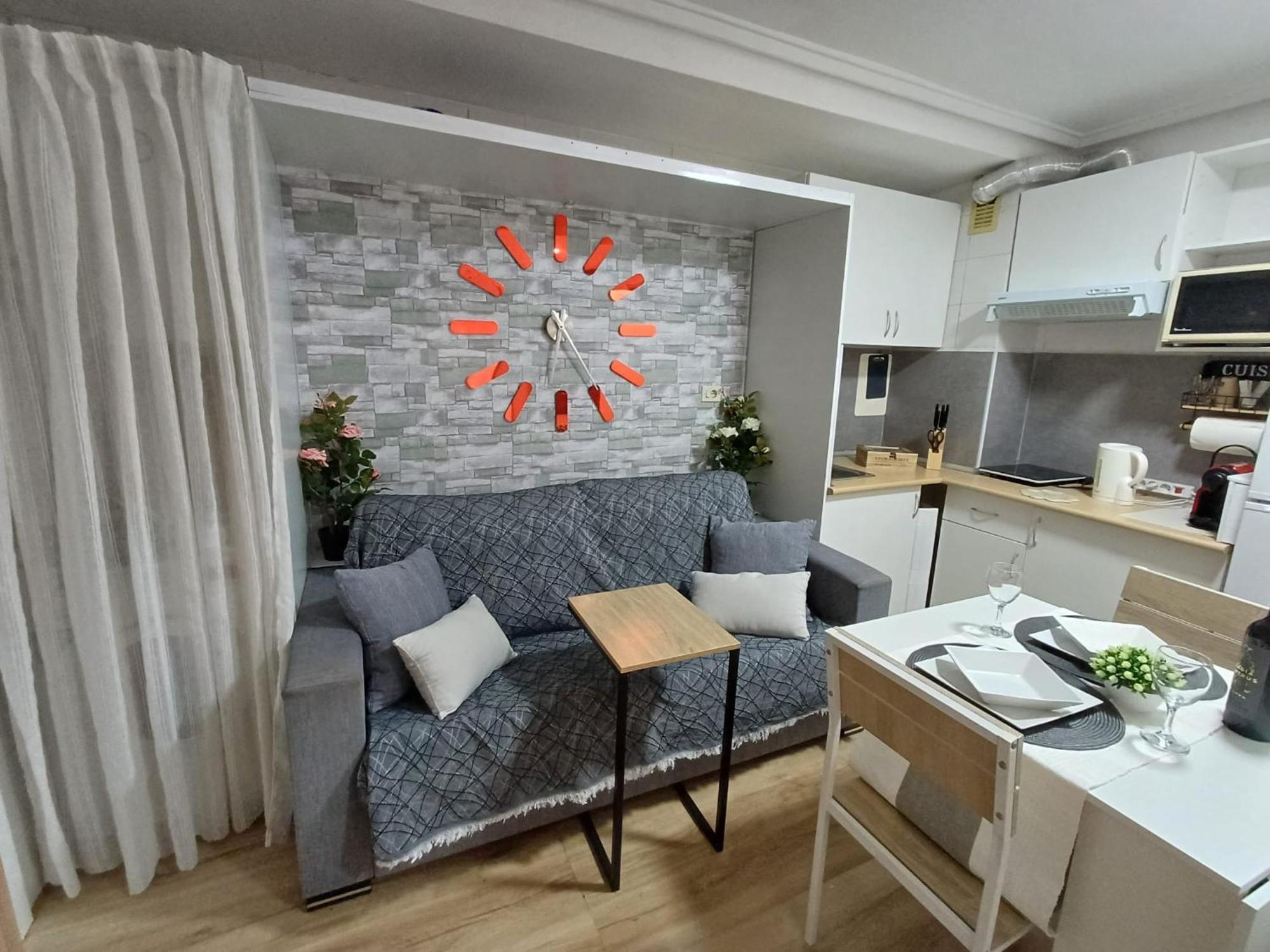 Alicante Postiguet Studios المظهر الخارجي الصورة