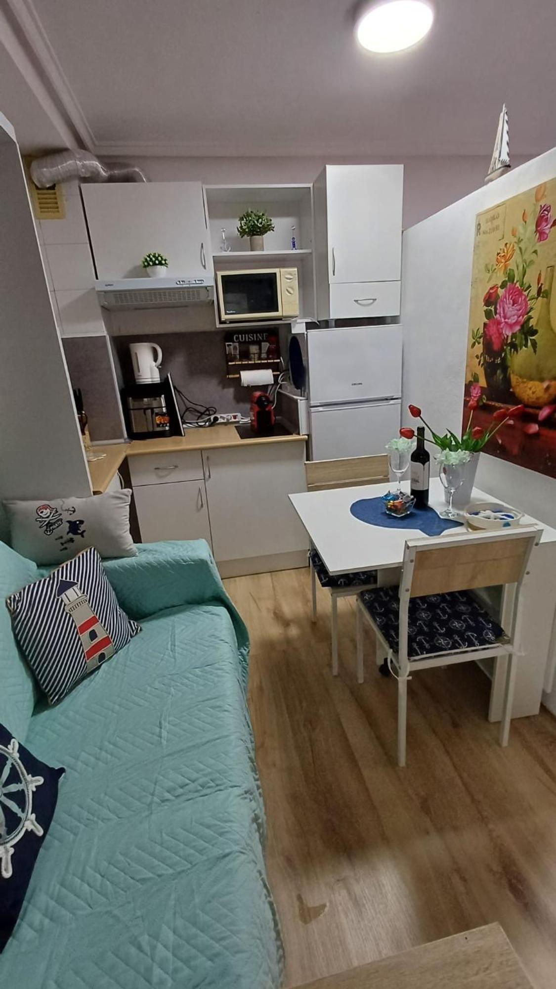 Alicante Postiguet Studios المظهر الخارجي الصورة