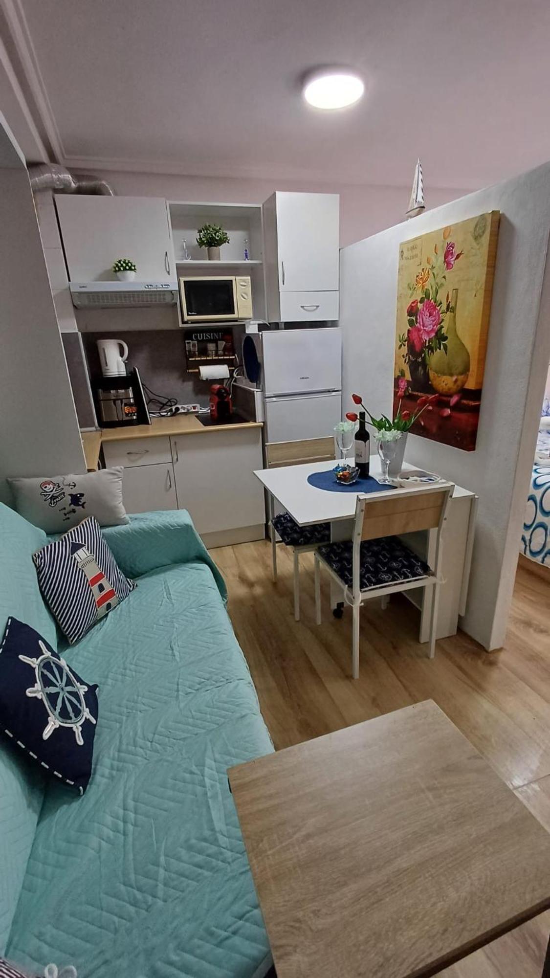 Alicante Postiguet Studios المظهر الخارجي الصورة