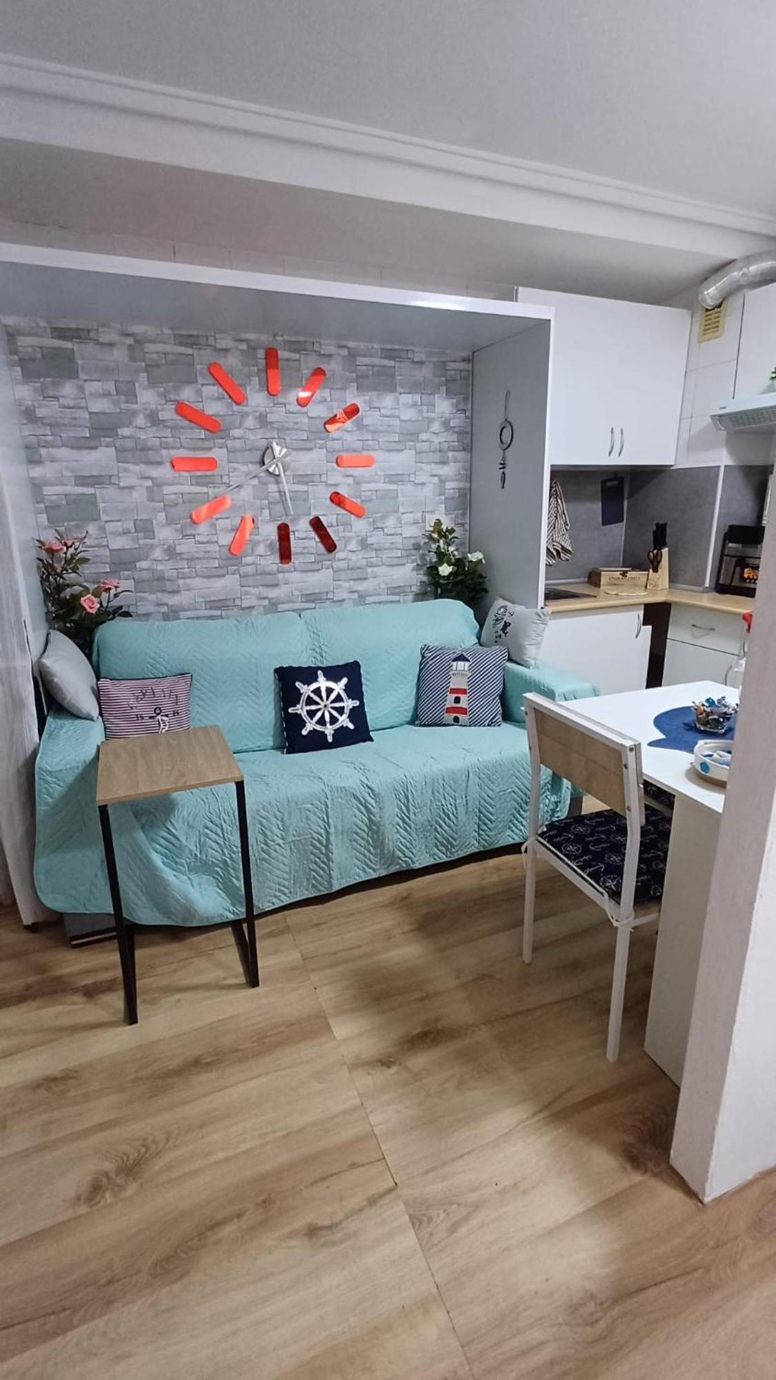 Alicante Postiguet Studios المظهر الخارجي الصورة