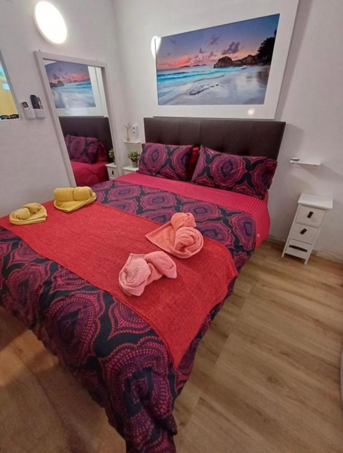 Alicante Postiguet Studios المظهر الخارجي الصورة