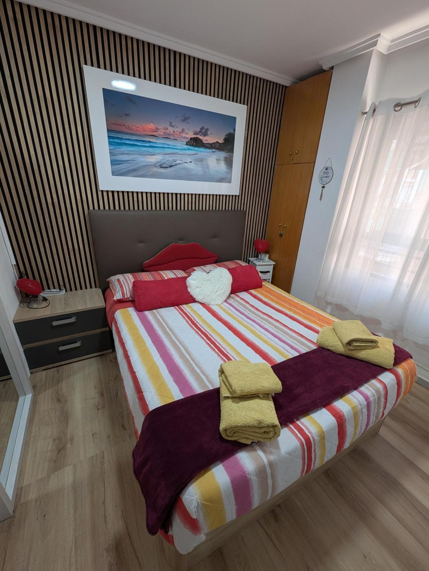 Alicante Postiguet Studios المظهر الخارجي الصورة