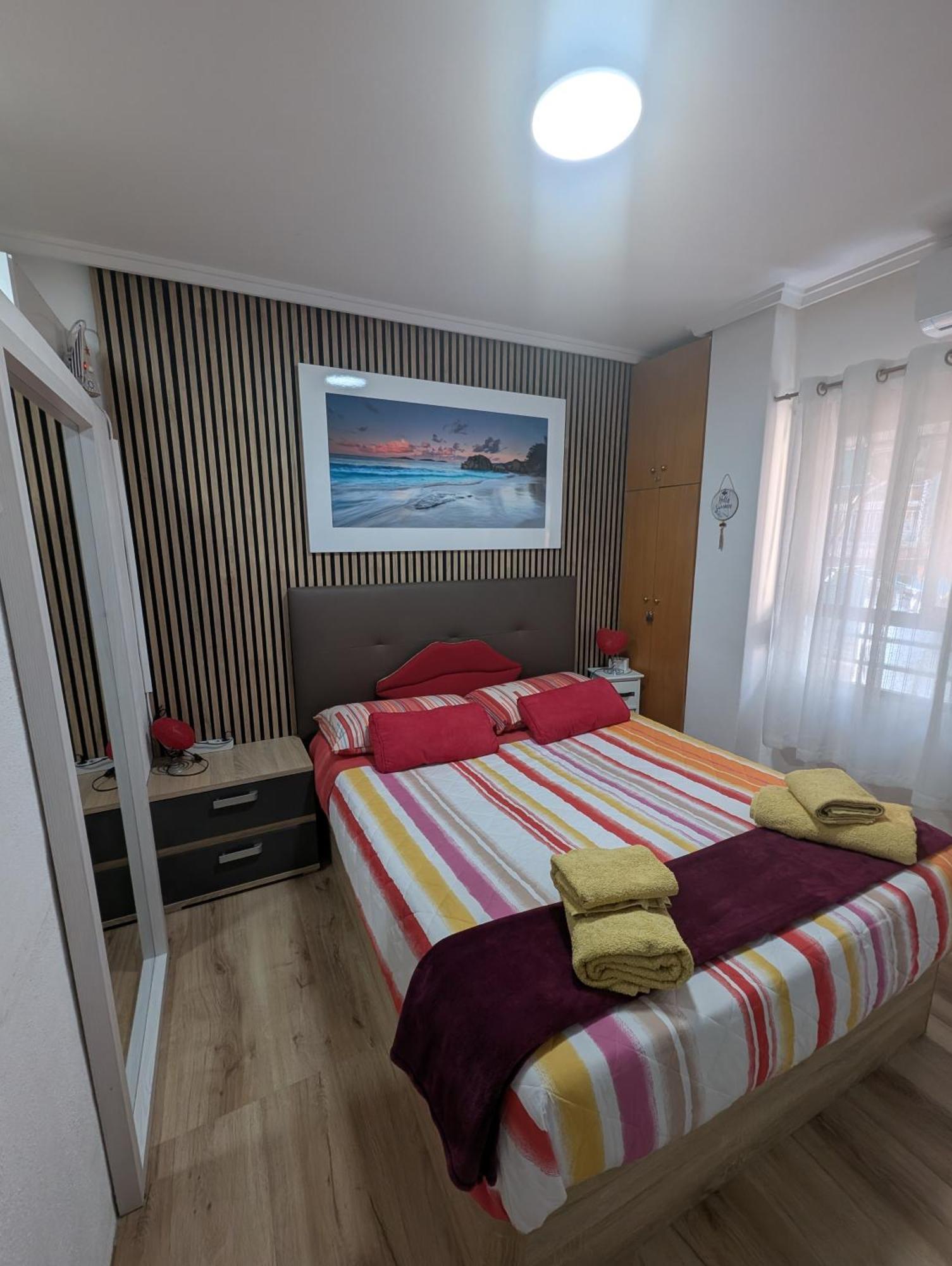 Alicante Postiguet Studios المظهر الخارجي الصورة