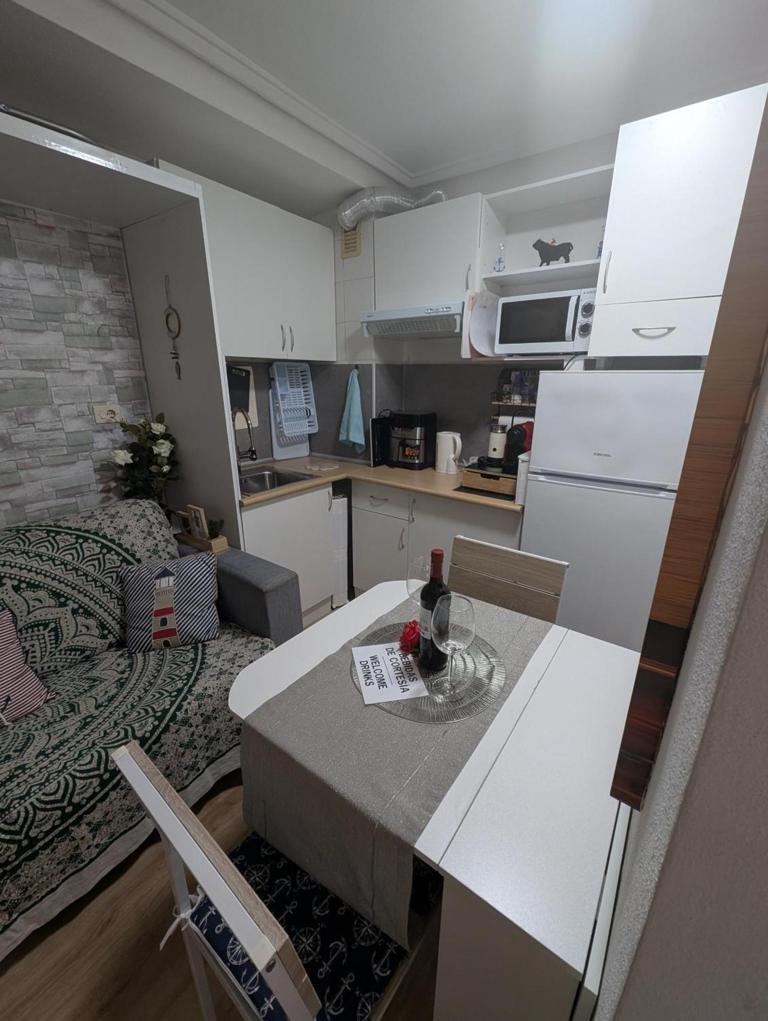Alicante Postiguet Studios المظهر الخارجي الصورة