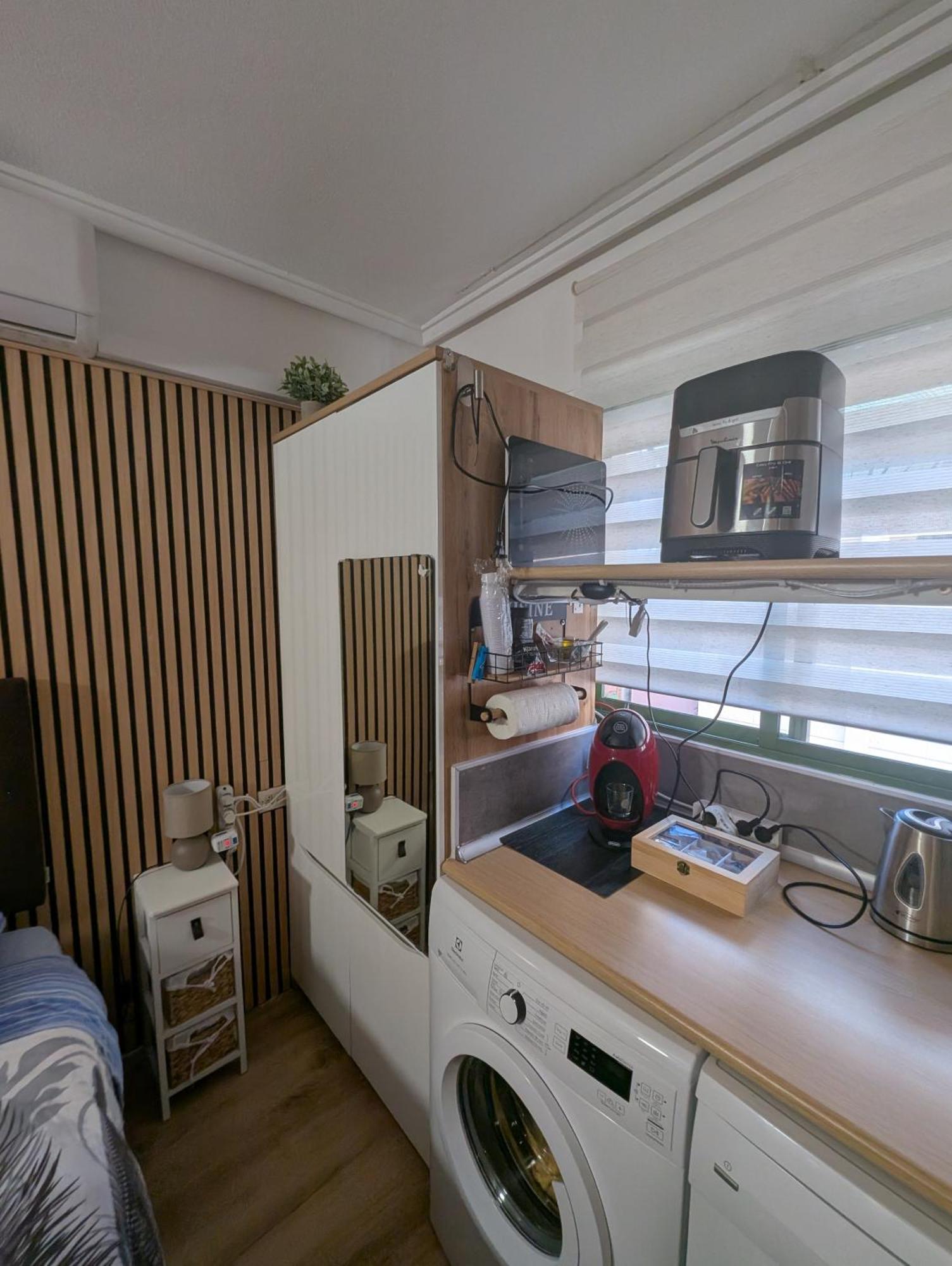 Alicante Postiguet Studios المظهر الخارجي الصورة
